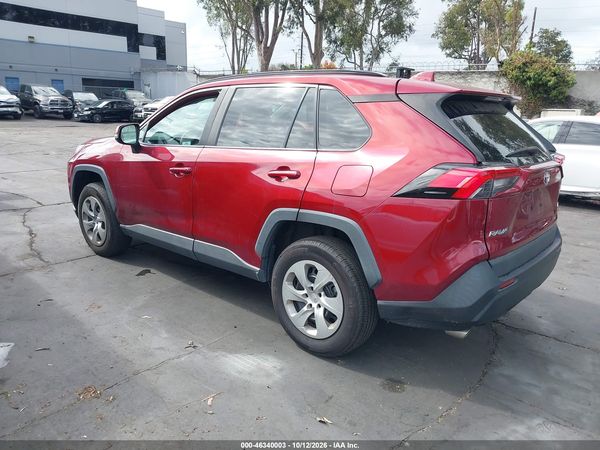 2019 TOYOTA RAV4 LE — I3