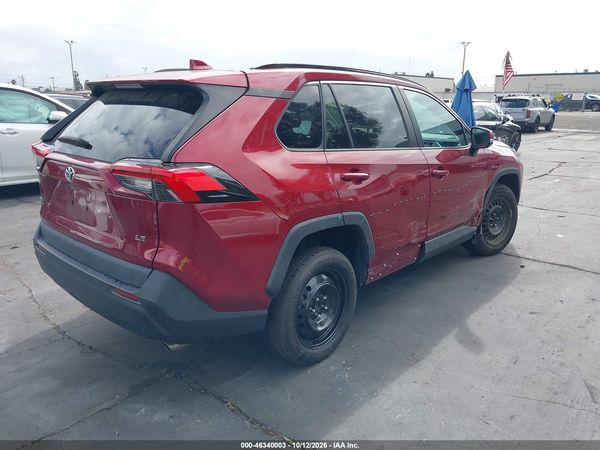2019 TOYOTA RAV4 LE — I4
