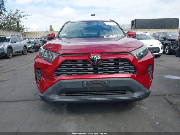 2019 TOYOTA RAV4 LE — I115
