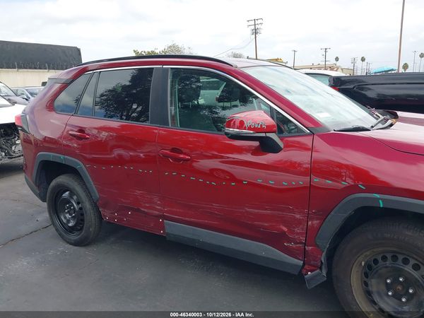2019 TOYOTA RAV4 LE — I116