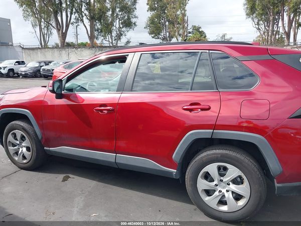 2019 TOYOTA RAV4 LE — I117