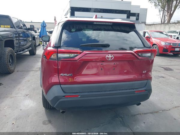 2019 TOYOTA RAV4 LE — I119