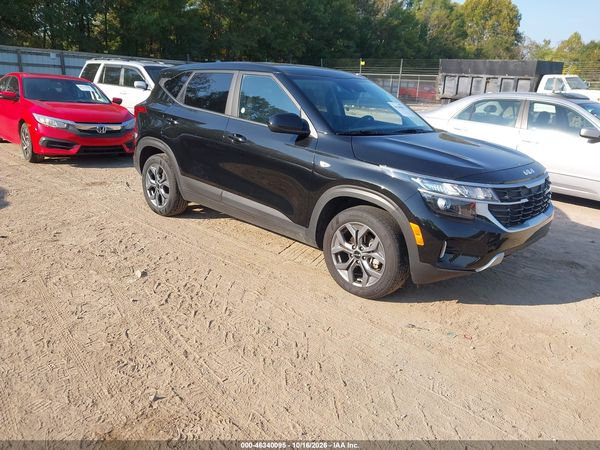 2026 KIA SELTOS LX — I1
