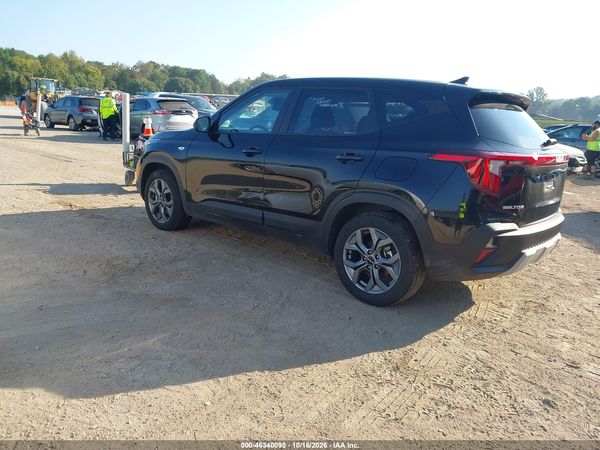 2026 KIA SELTOS LX — I3