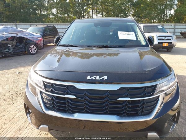 2026 KIA SELTOS LX — I6