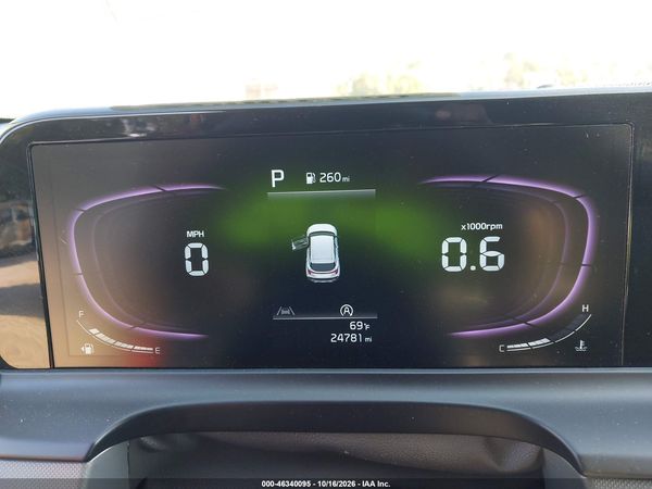 2026 KIA SELTOS LX — I7