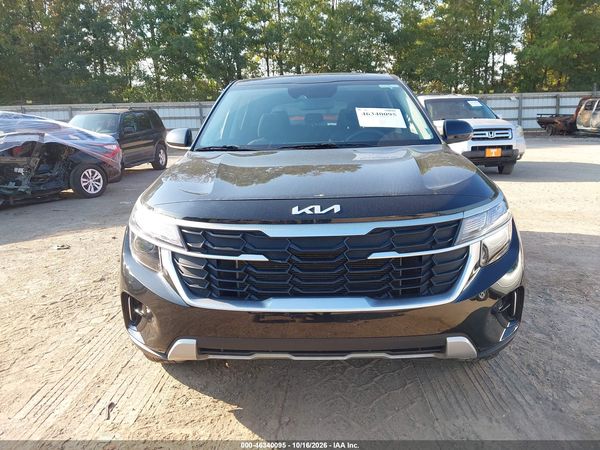 2026 KIA SELTOS LX — I115