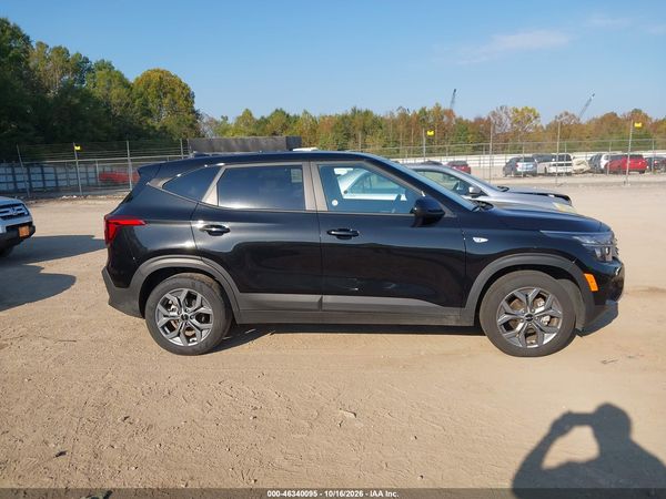 2026 KIA SELTOS LX — I116