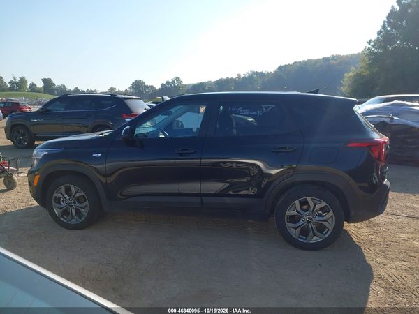 2026 KIA SELTOS LX — I117