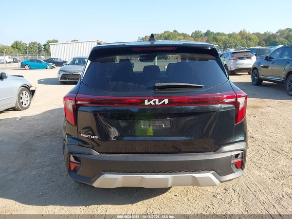 2026 KIA SELTOS LX — I119