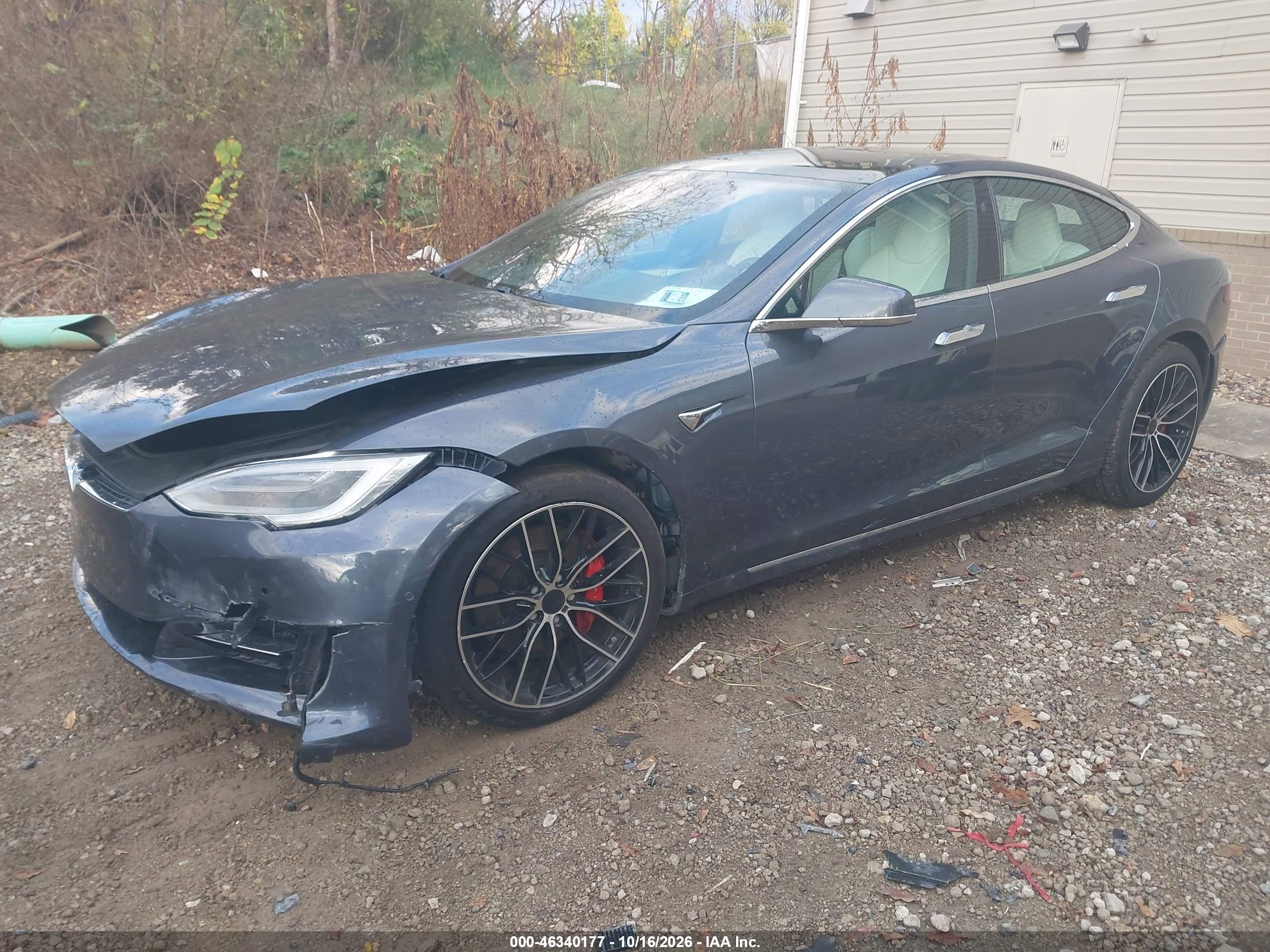 2018 TESLA MODEL S 100D/75D/P100D — I2