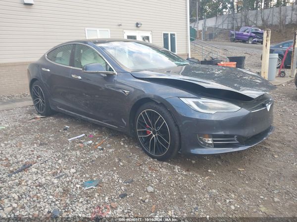 2018 TESLA MODEL S 100D/75D/P100D — I1