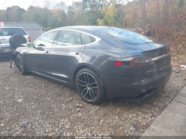 2018 TESLA MODEL S 100D/75D/P100D — I3