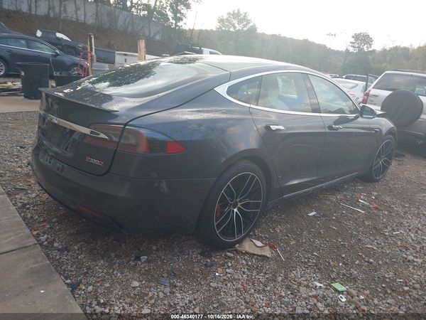 2018 TESLA MODEL S 100D/75D/P100D — I4