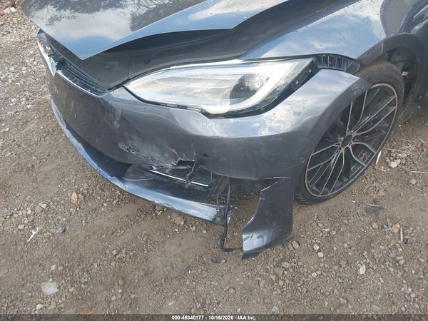 2018 TESLA MODEL S 100D/75D/P100D — I6