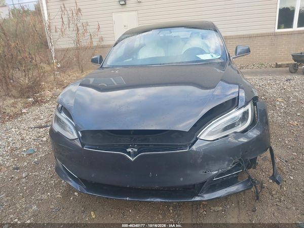 2018 TESLA MODEL S 100D/75D/P100D — I115