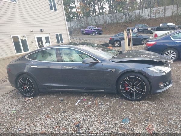 2018 TESLA MODEL S 100D/75D/P100D — I116