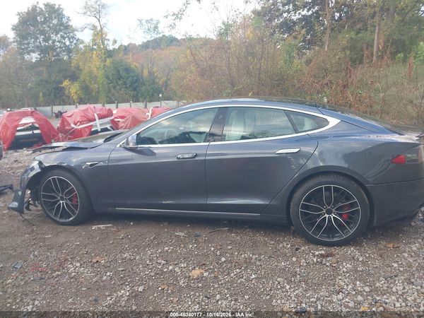2018 TESLA MODEL S 100D/75D/P100D — I117