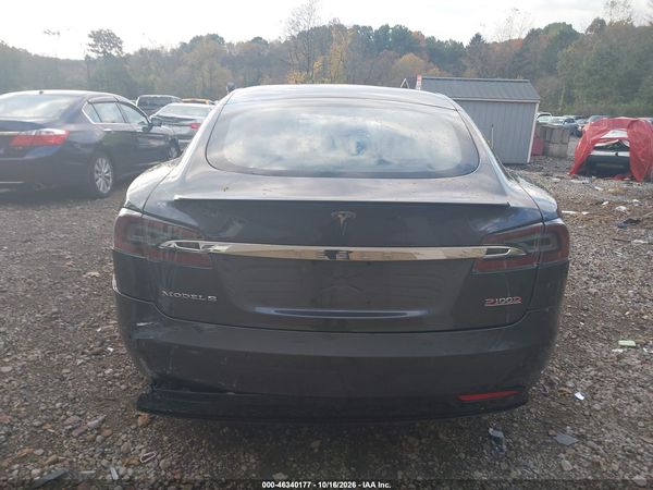 2018 TESLA MODEL S 100D/75D/P100D — I119