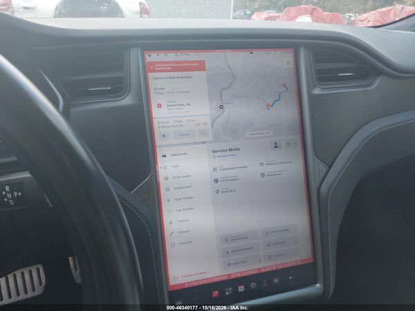 2018 TESLA MODEL S 100D/75D/P100D — I132