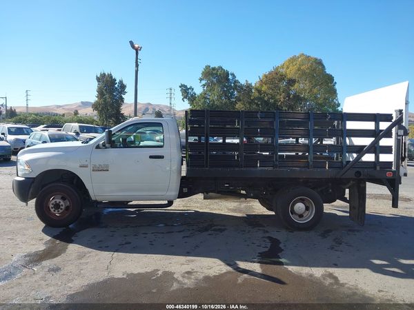 2016 RAM 3500 CHASSIS TRADESMAN/SLT — I117