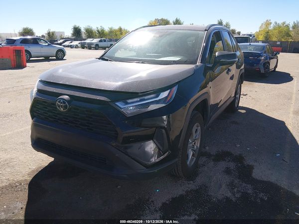 2025 TOYOTA RAV4 — I2