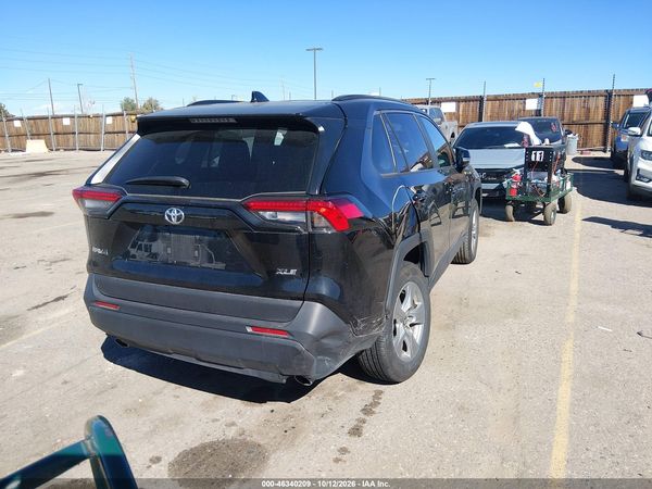 2025 TOYOTA RAV4 XLE — I4