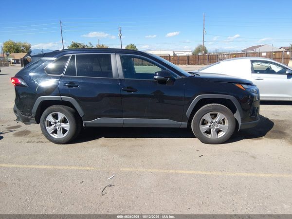 2025 TOYOTA RAV4 XLE — I116