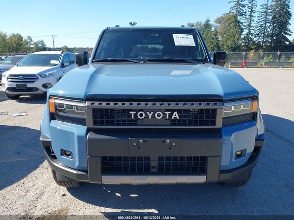 2026 TOYOTA LAND CRUISER — I115