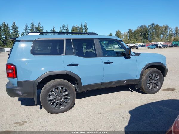 2026 TOYOTA LAND CRUISER — I116