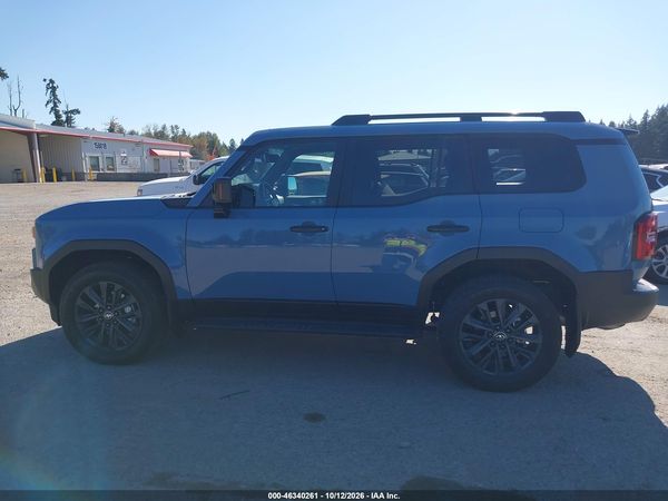 2026 TOYOTA LAND CRUISER — I117