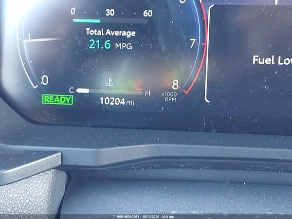 2026 TOYOTA LAND CRUISER — I118