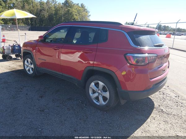 2018 JEEP COMPASS LATITUDE FWD — I3