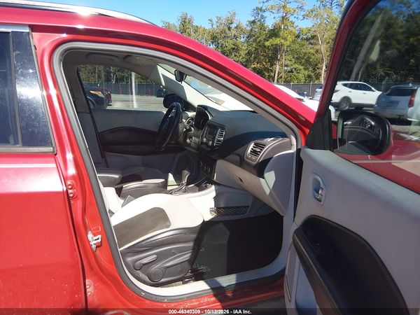 2018 JEEP COMPASS LATITUDE FWD — I5