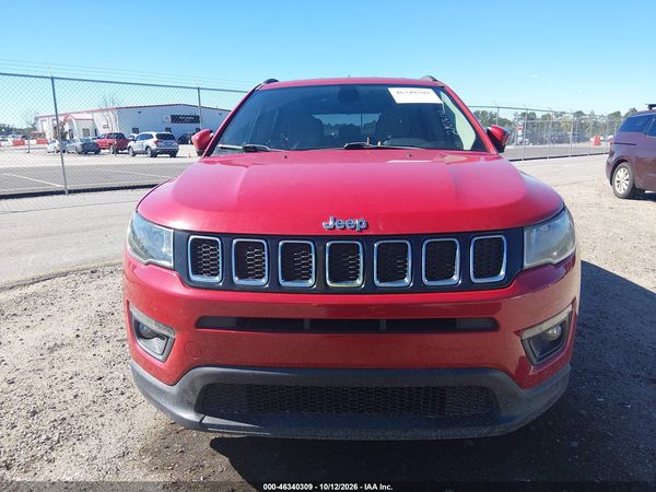 2018 JEEP COMPASS LATITUDE FWD — I115