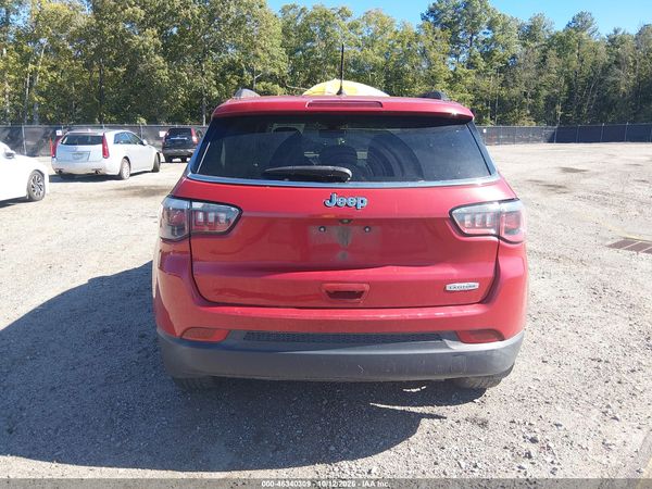 2018 JEEP COMPASS LATITUDE FWD — I119