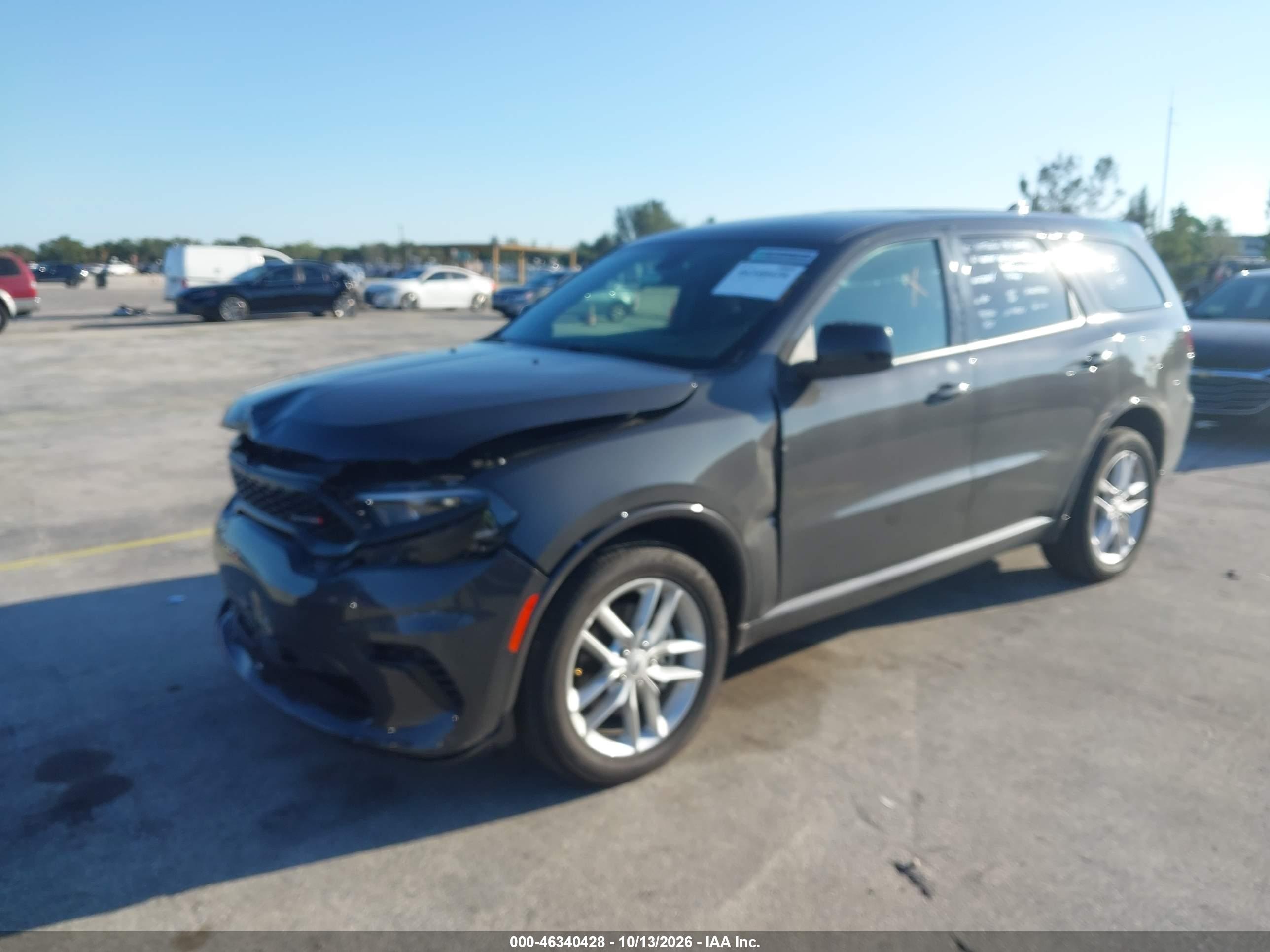 2026 DODGE DURANGO GT AWD — I2