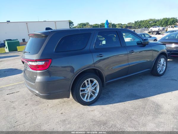 2026 DODGE DURANGO GT AWD — I4