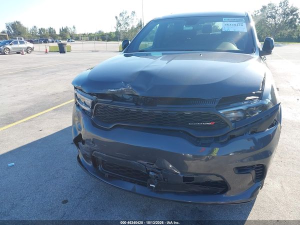 2026 DODGE DURANGO GT AWD — I6