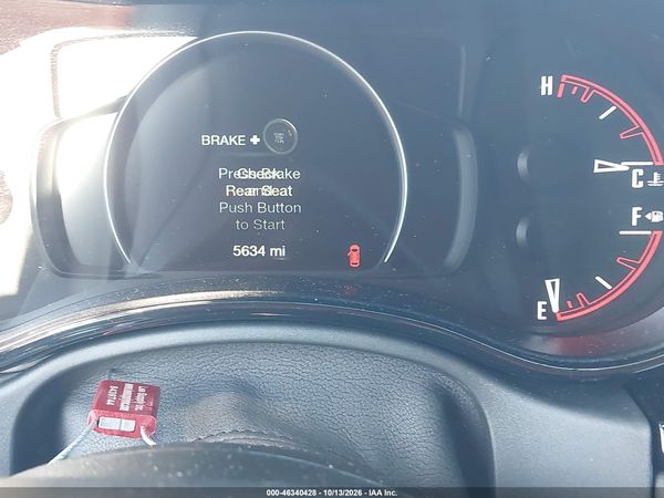 2026 DODGE DURANGO GT AWD — I7
