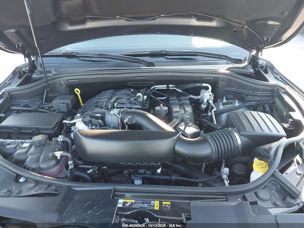 2026 DODGE DURANGO GT AWD — I10