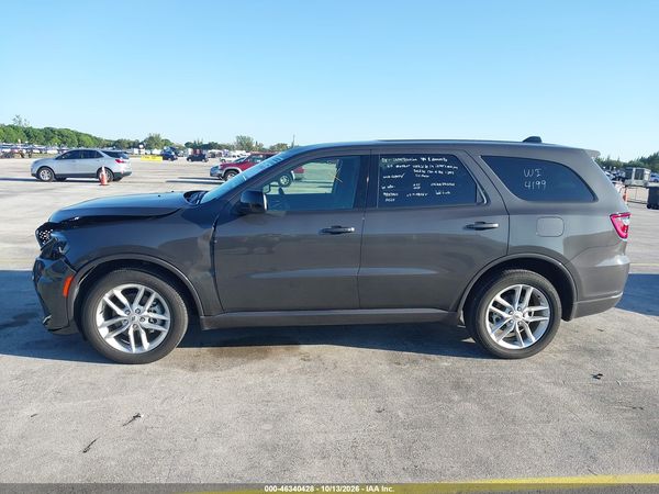2026 DODGE DURANGO GT AWD — I117