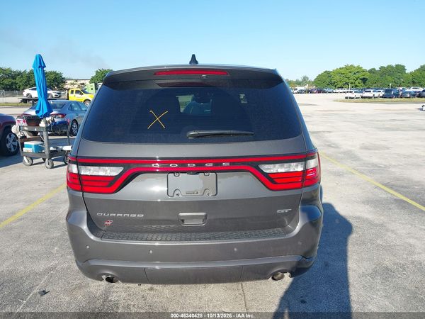 2026 DODGE DURANGO GT AWD — I119
