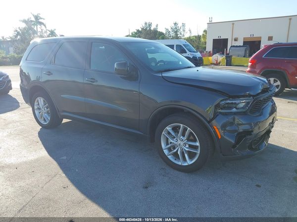 2026 DODGE DURANGO GT AWD — I152