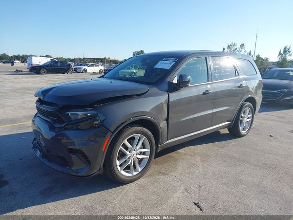 2026 DODGE DURANGO GT AWD — I153