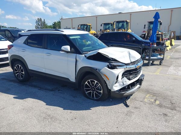 2025 CHEVROLET TRAILBLAZER FWD LT — I1