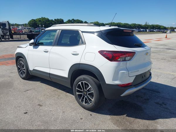 2025 CHEVROLET TRAILBLAZER FWD LT — I3
