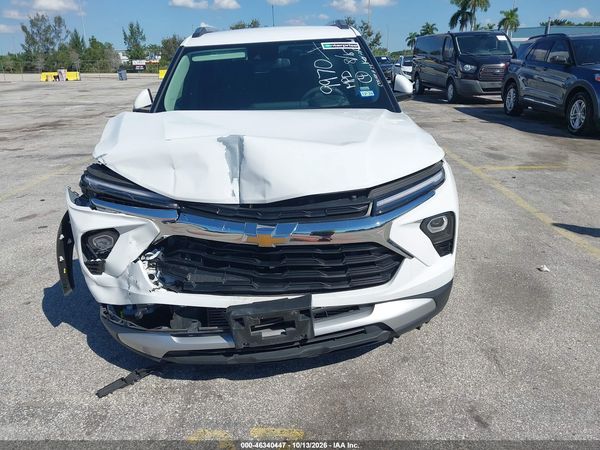 2025 CHEVROLET TRAILBLAZER FWD LT — I115