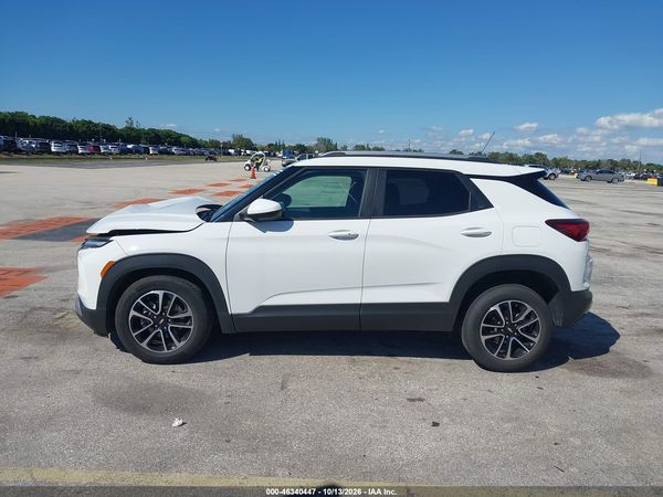 2025 CHEVROLET TRAILBLAZER FWD LT — I117