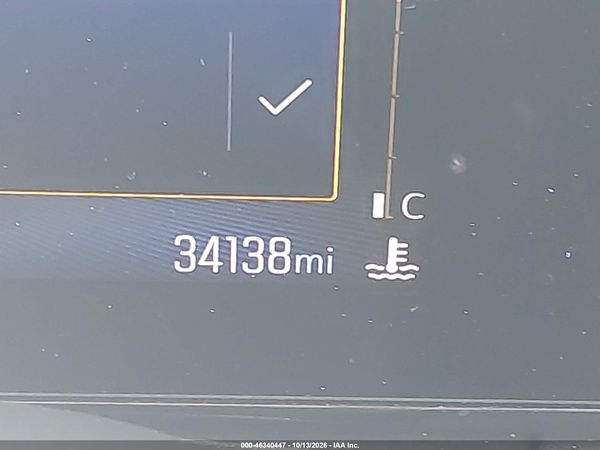 2025 CHEVROLET TRAILBLAZER FWD LT — I118